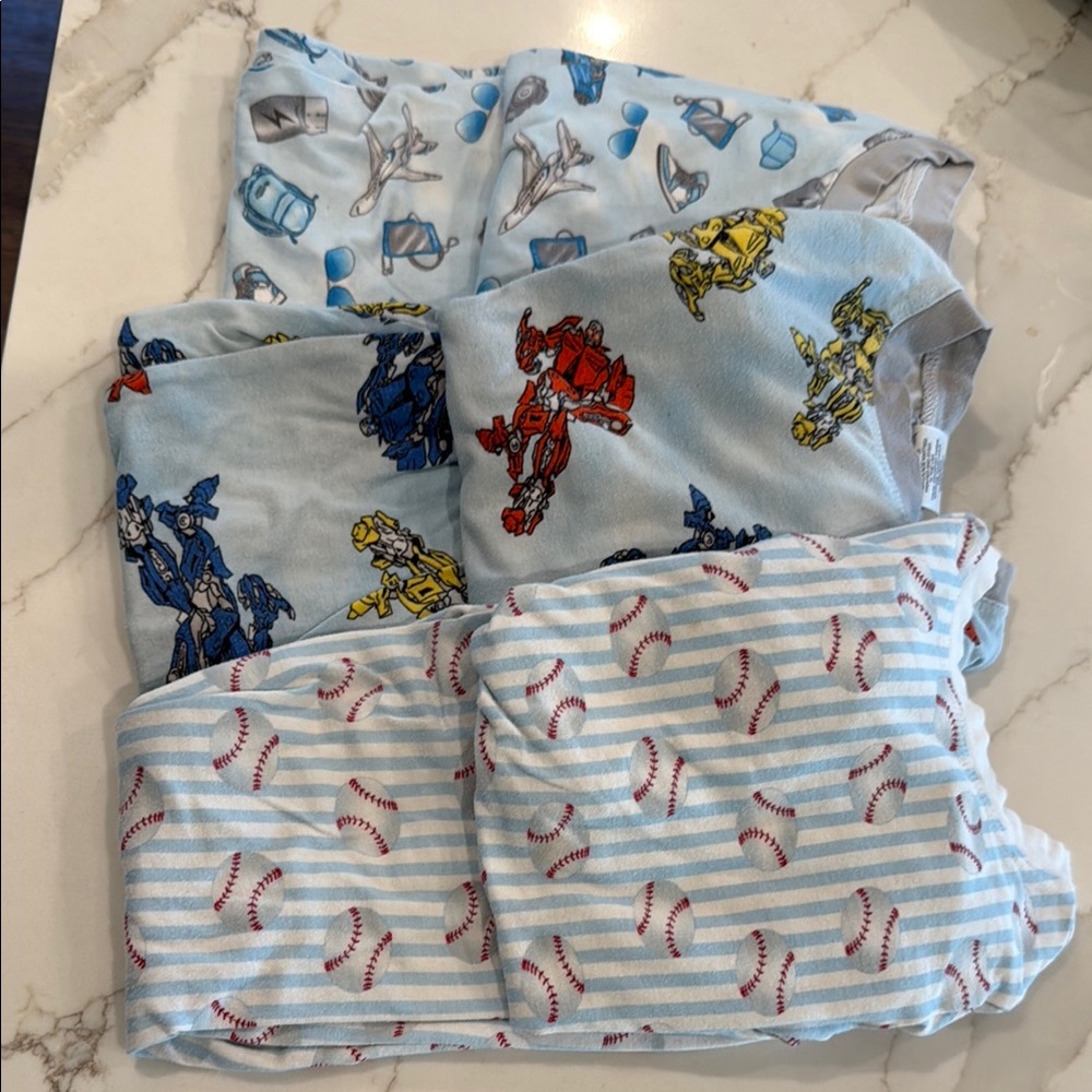 Kids' Pajama Sets - 5 pairs of Esme Pajamas size 6 - $5 each or 5 for $20